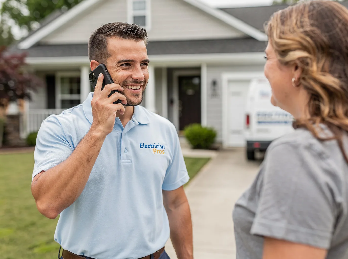 Electrician Blooming Grove, TX FAQs